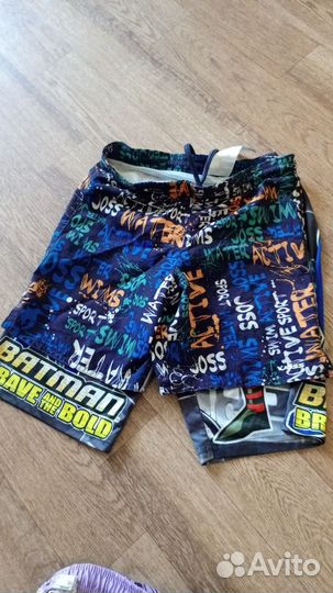 Плавки детские