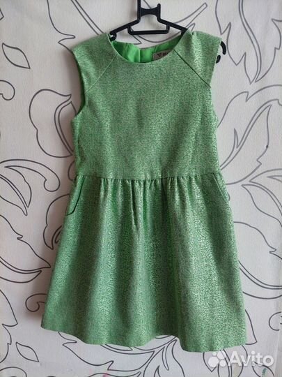 Платье для девочки 116 122