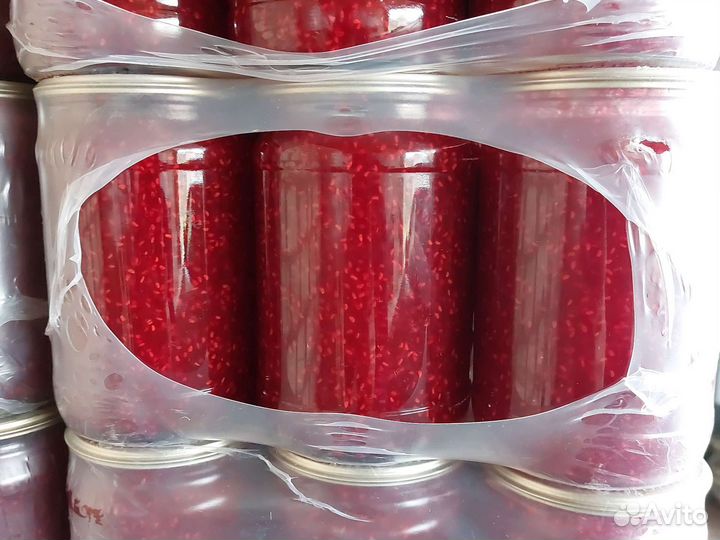 Малиновое варенье