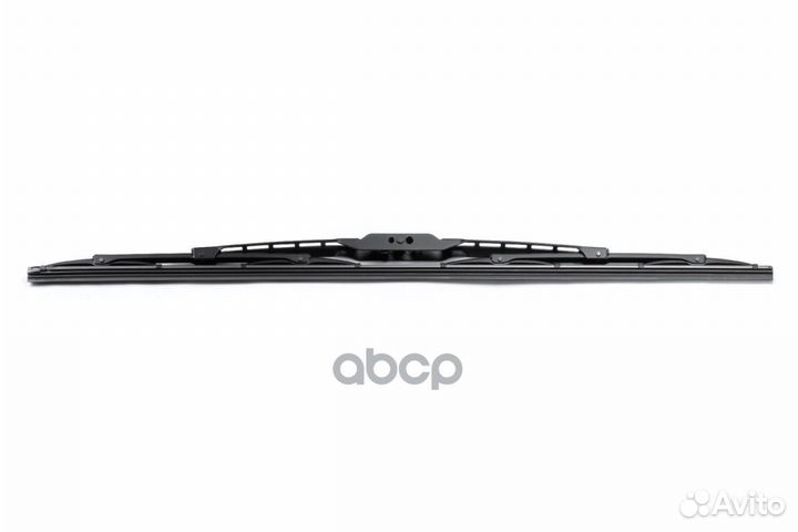 Щетка стеклоочистителя каркасная 650мм (под крю