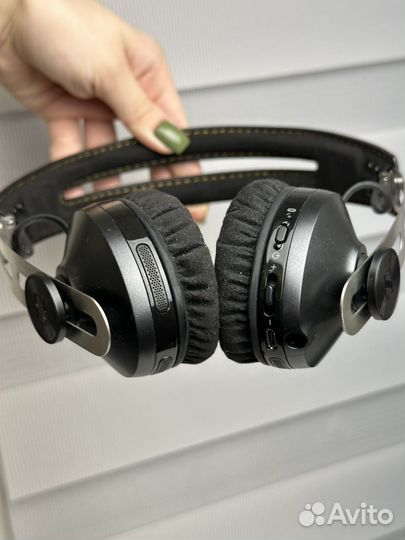 Беспроводные наушники sennheiser momentum