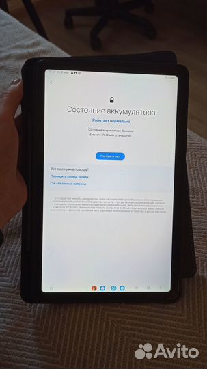 Samsung Galaxy Tab s6 lite 64Gb