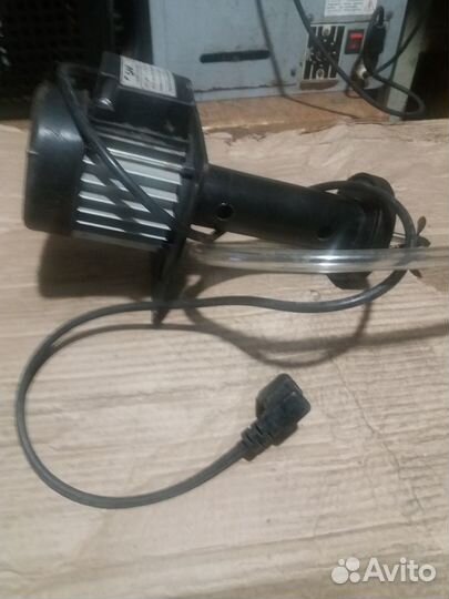 Помпа рециркуляции охладителя пива