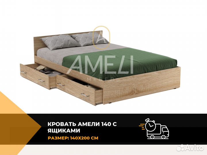 Кровать детская икеа