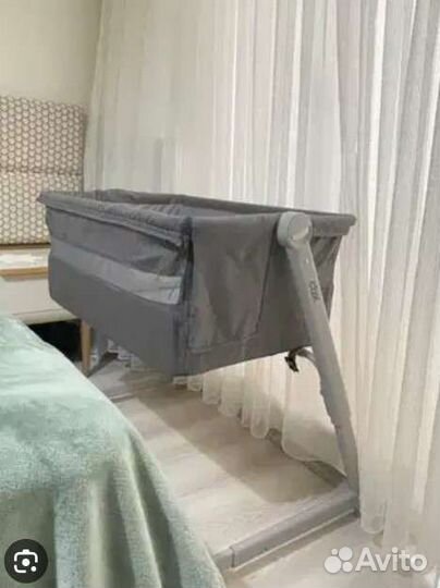 Кроватка люлька для новорожденных CBX
