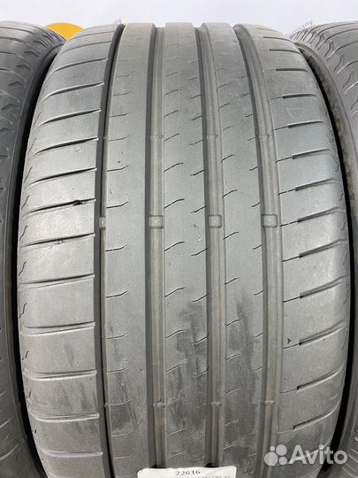 Bridgestone Potenza Sport 265/40 R21 и 295/35 R21 106Y