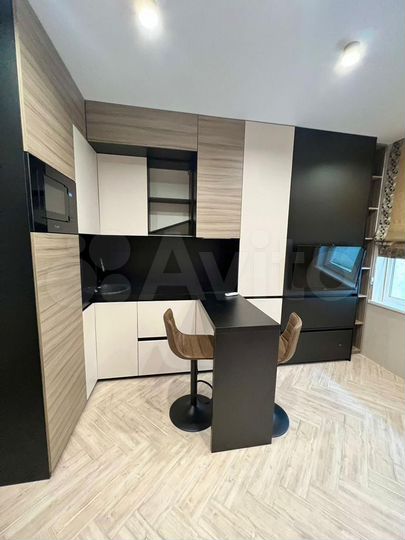 Квартира-студия, 18 м², 1/4 эт.