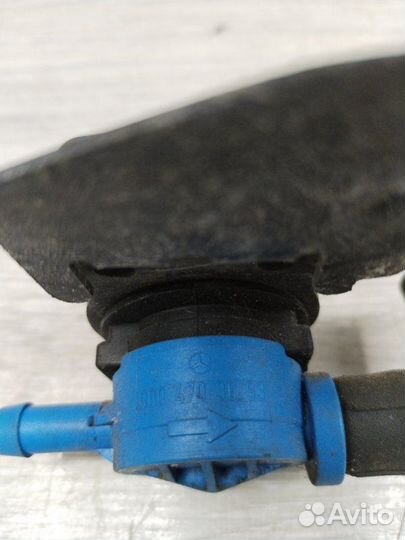 Клапан вентиляции топливного бака Mercedes Clk 320