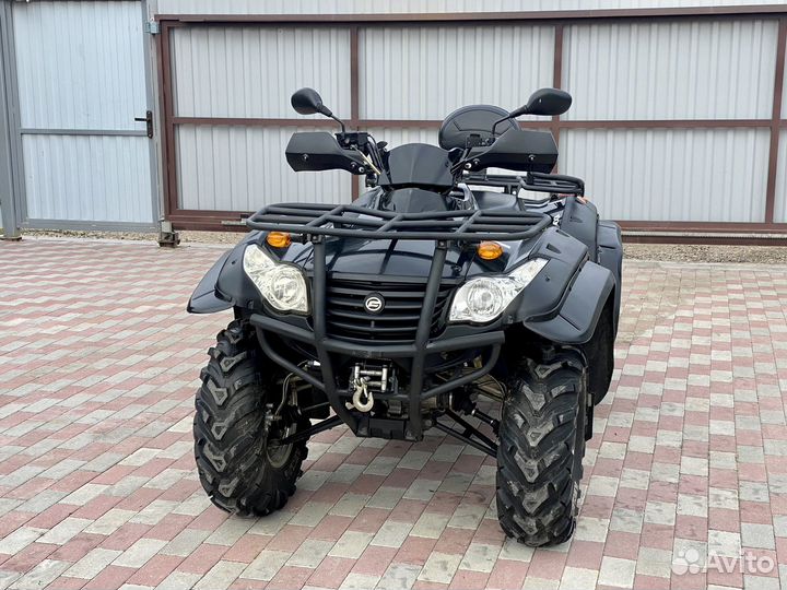 Квадроцикл CF moto X6