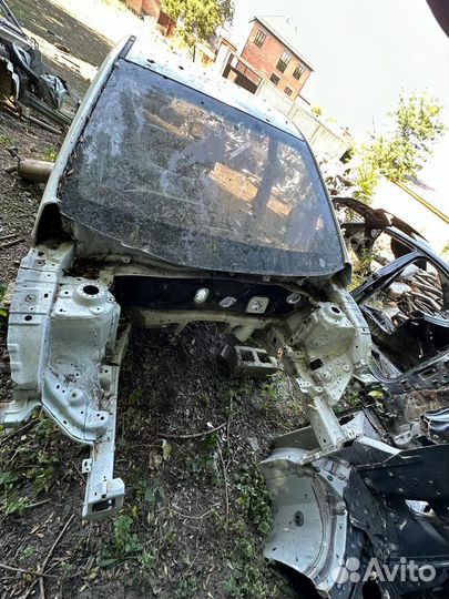 Hyundai solaris кузовщина