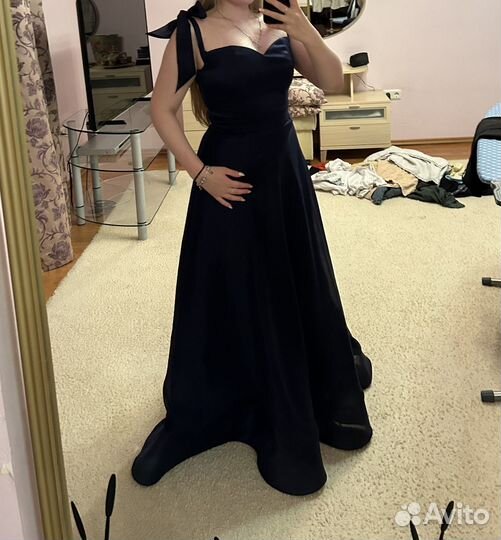 Платье женское вечернее