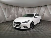 Mazda 3 1.5 AT, 2014, 65 034 км, с пробегом, цена 1 465 650 руб.