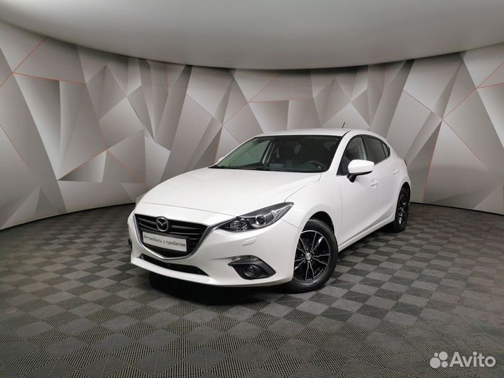 Mazda 3 1.5 AT, 2014, 65 034 км
