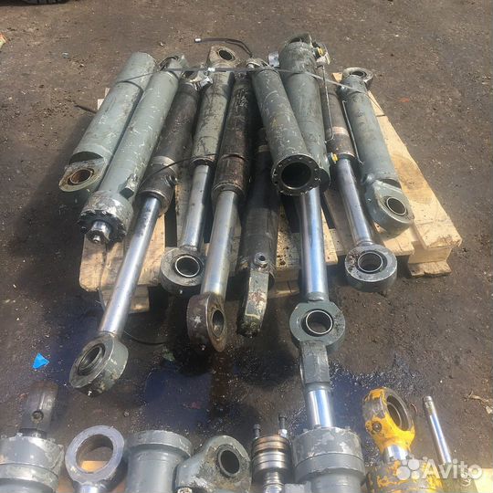 Ремонт и осблуживвание гидроцилиндров