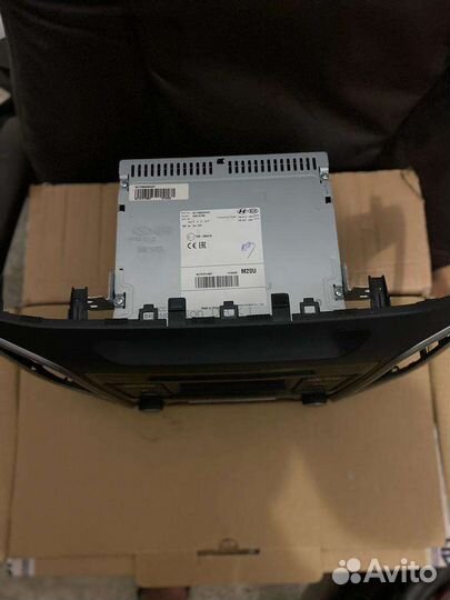 Автомагнитола