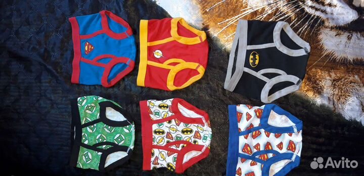 Трусики детские