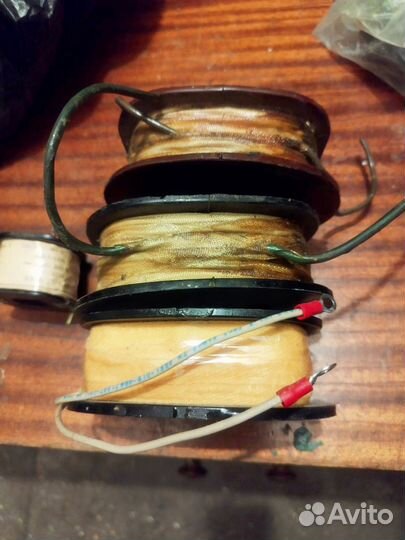 Катушка мо 100 электромагнитная