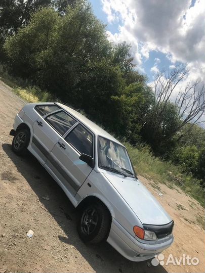 ВАЗ 2114 Samara 1.5 МТ, 2005, 150 000 км