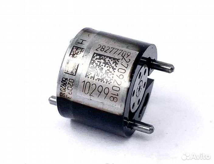 Клапан Delphi E5 28277709 (оригинал)