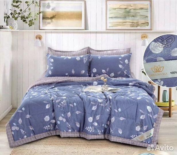 Постельное белье с одеялом