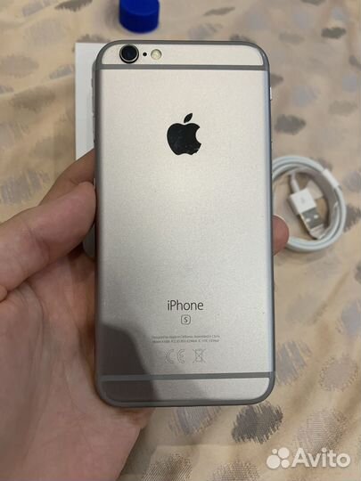 iPhone 6s 32gb ростест