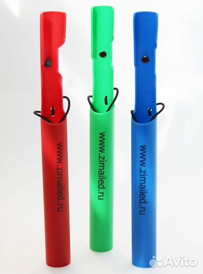 Защитный чехол-тубус для зимних удочек Zimailed