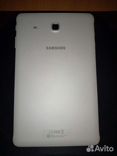 Samsung galaxy tab E