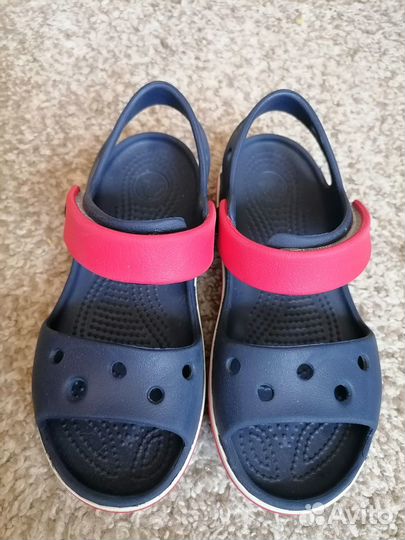 Сандали crocs C11