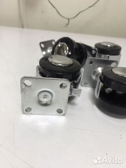 Колеса мебельные 4 шт