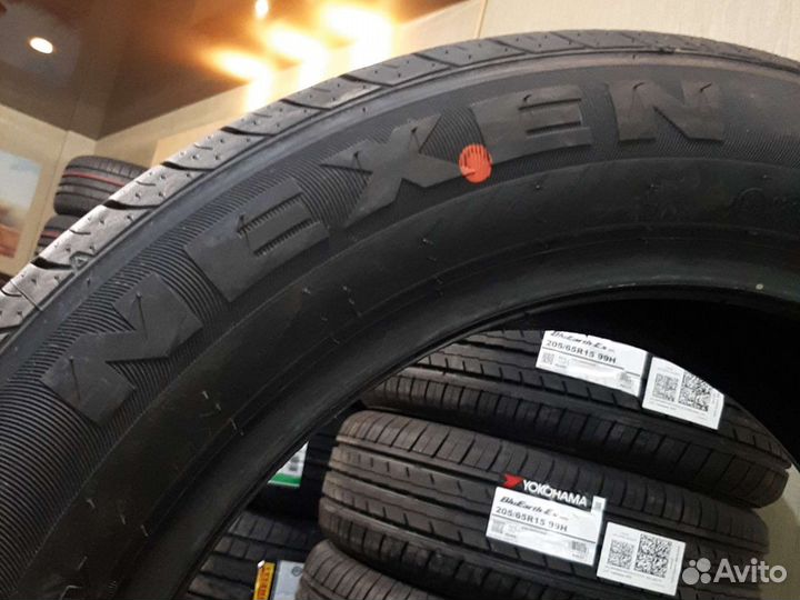 Nexen N Blue HD 215/55 R17