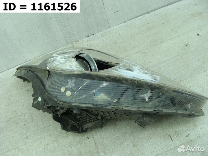Фара правая Kia Sportage