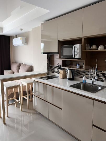 2-к. квартира, 37 м² (Таиланд)