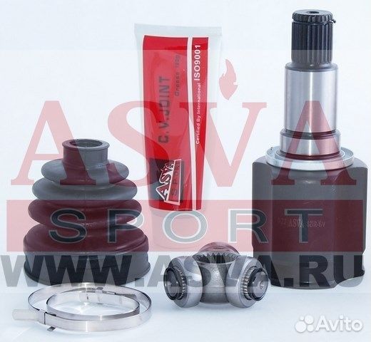 Шрус внутренний правый 22x40x26