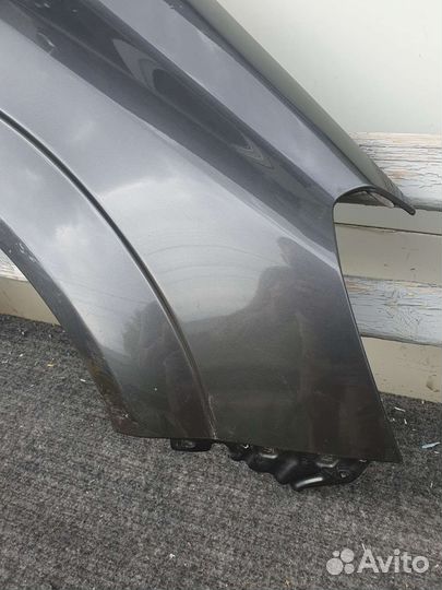 Правое крыло Opel Zafira B