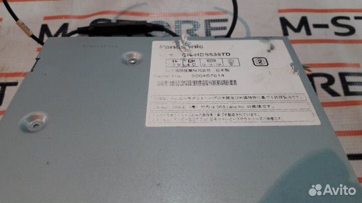 Магнитола Bmw 3-Series E90 N46B20B 2006