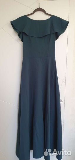 Вечернее платье 44 размер