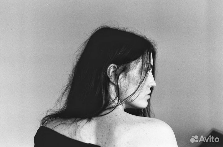 Фотосессия на пленку