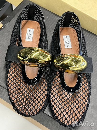 Alaia обувь