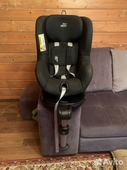 Автокресло britax romer dualfix
