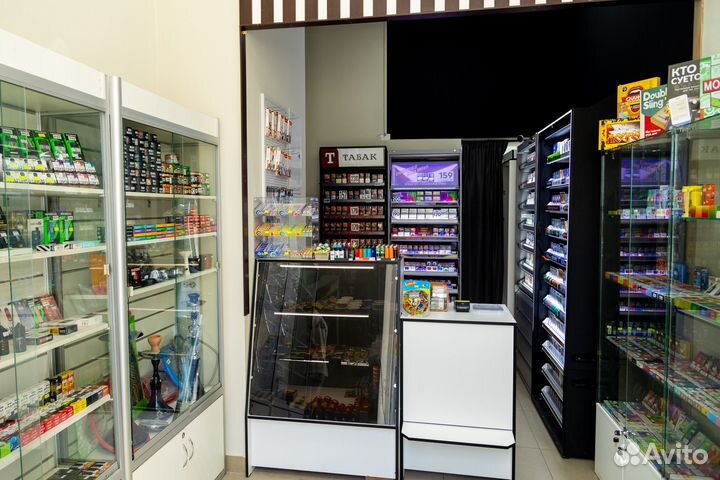 Табачный магазин