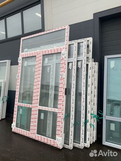 Пластиковые окна и двери