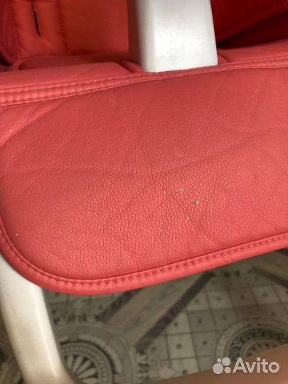 Стульчик для кормления luxmom