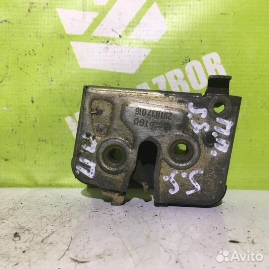 Замок двери передней правой Фольксваген Транспор