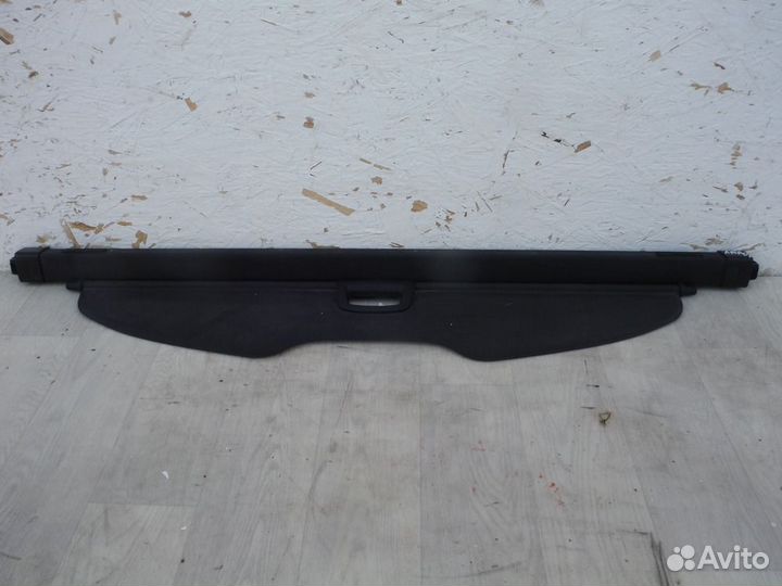 Шторка багажника opel Antara 2009