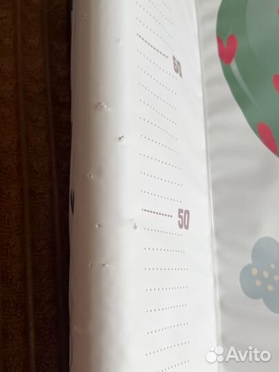 Пеленальная доска