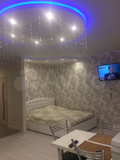 1-к. квартира, 37 м², 13/18 эт.