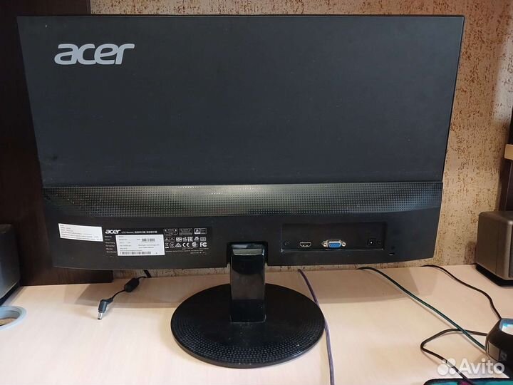 Монитор acer 24