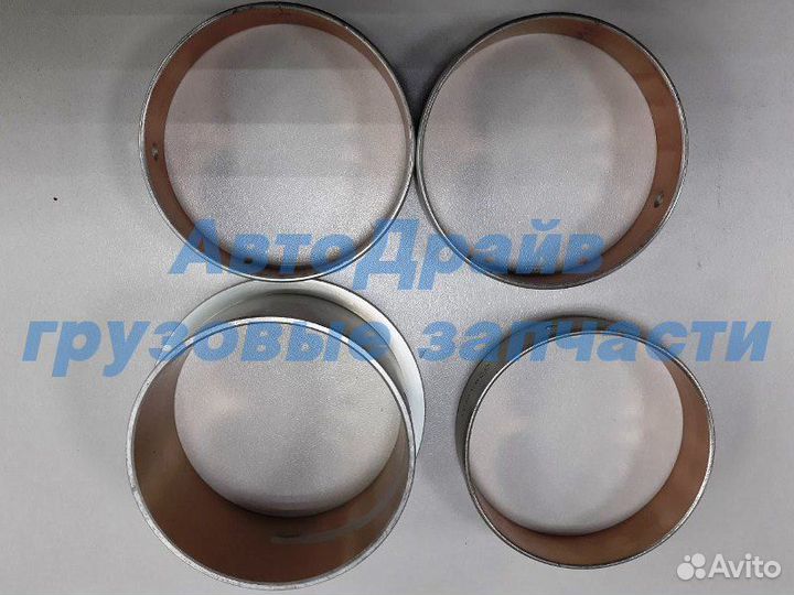 Втулки распредвала Мерседес Актрос OM501LA на 6 ц