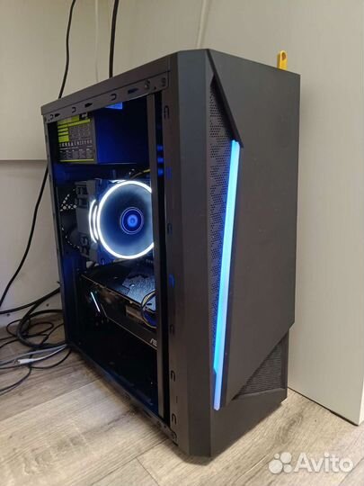 Игровой компьютер RX 5600 xt