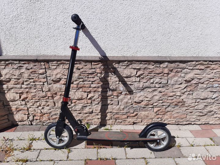 Самокат складной TechTeam Laser